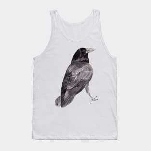 Will's Raven Tank Top